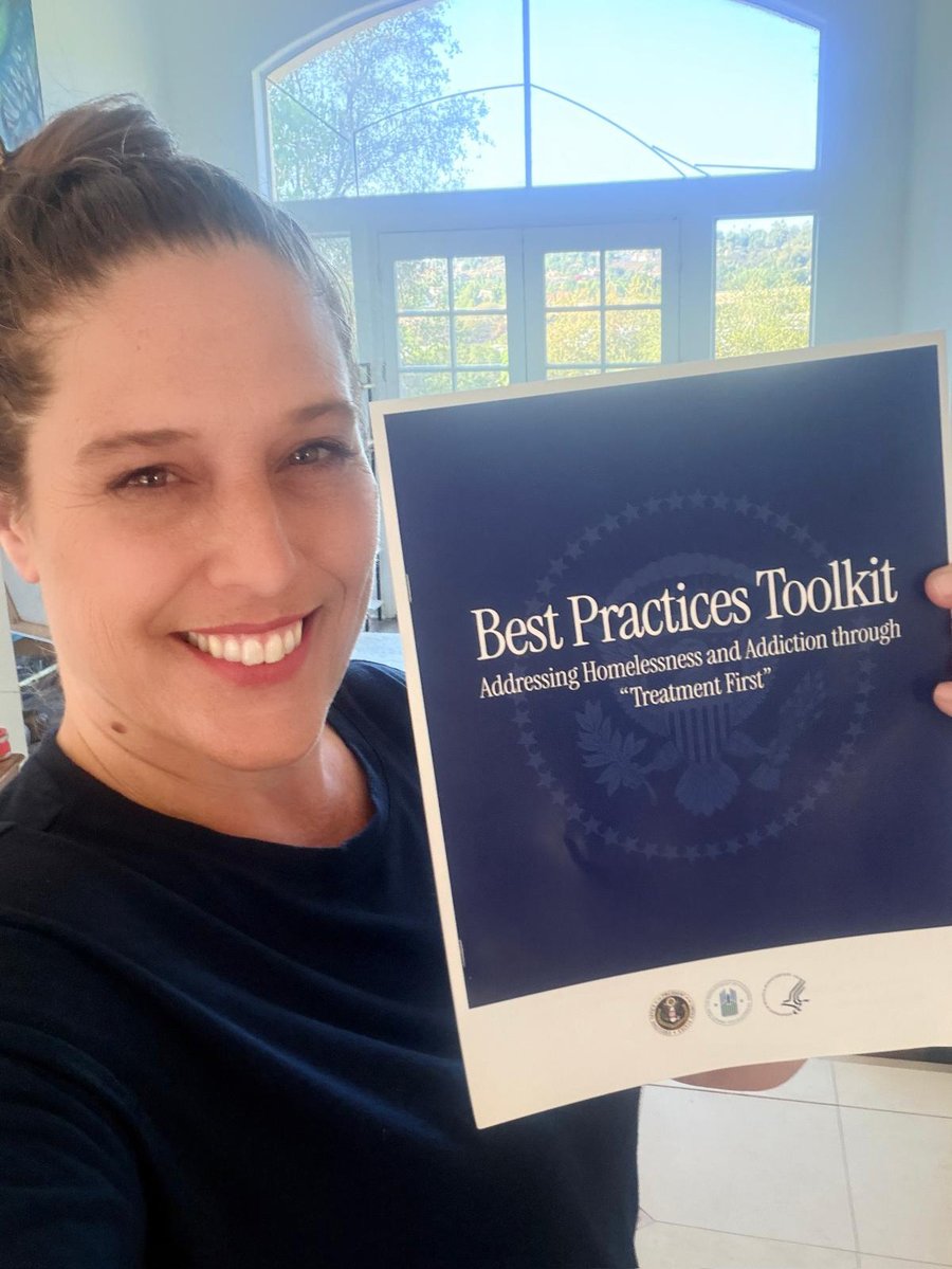The Federal "Treatment First" Toolkit